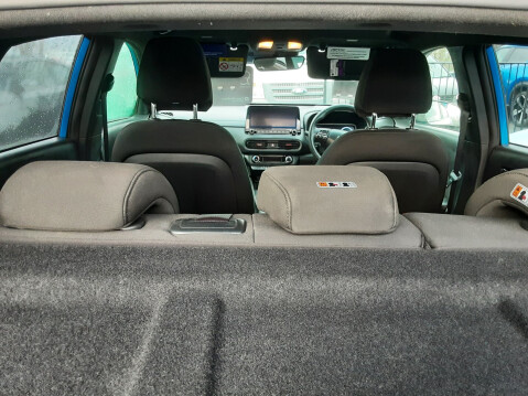 Hyundai KONA T-GDI N LINE MHEV 8