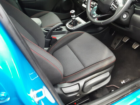 Hyundai KONA T-GDI N LINE MHEV 5