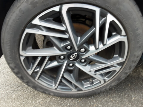 Hyundai KONA T-GDI N LINE MHEV 13
