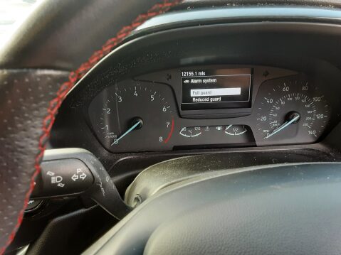 Ford Fiesta ST-LINE 8