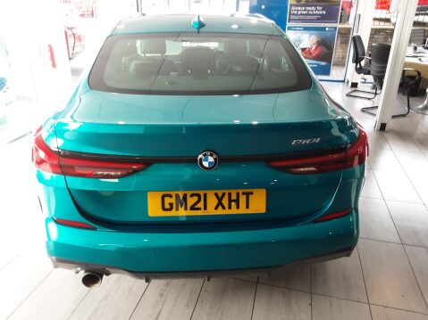 BMW 2 Series 218I M SPORT GRAN COUPE 5