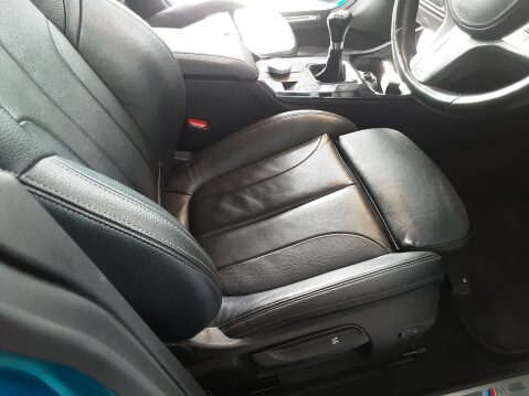 BMW 2 Series 218I M SPORT GRAN COUPE 8