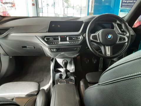 BMW 2 Series 218I M SPORT GRAN COUPE 9