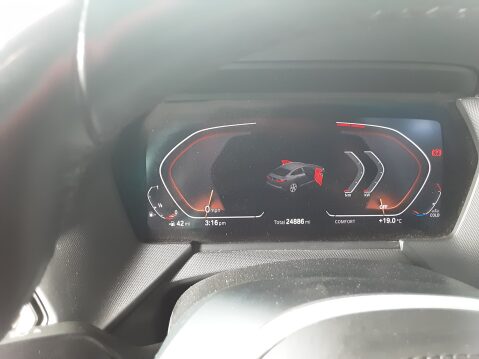 BMW 2 Series 218I M SPORT GRAN COUPE 10