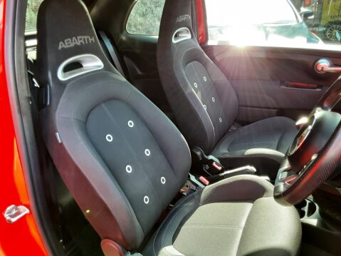 Abarth 595C 12
