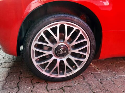 Abarth 595C 7