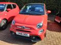 Abarth 595C 1