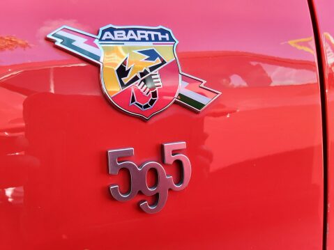 Abarth 595C 6