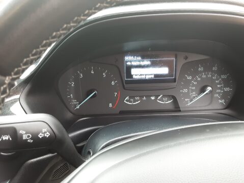 Ford Fiesta ACTIVE EDITION 6