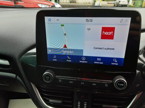 Ford Fiesta ACTIVE EDITION 7