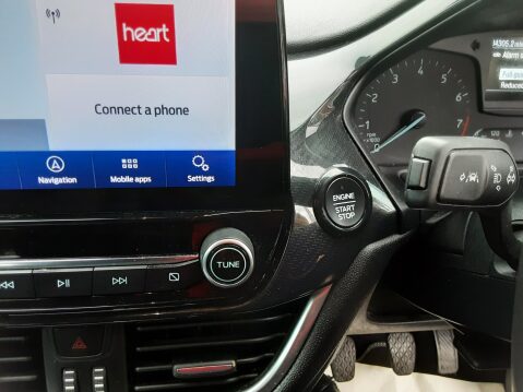 Ford Fiesta ACTIVE EDITION 8