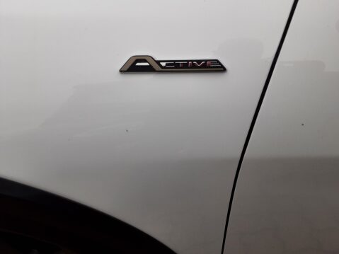 Ford Fiesta ACTIVE EDITION 10
