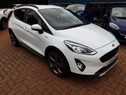 Ford Fiesta ACTIVE EDITION