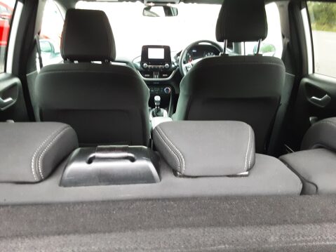 Ford Fiesta ACTIVE EDITION 11