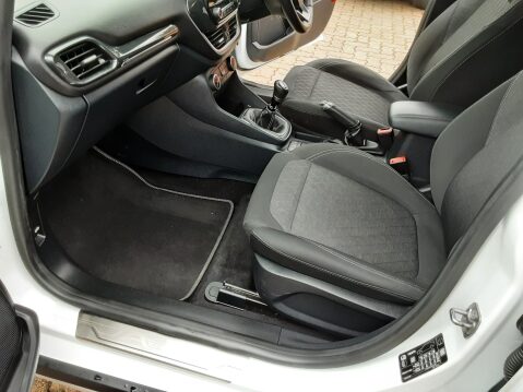 Ford Fiesta ACTIVE EDITION 13