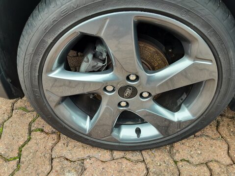 Ford Fiesta ACTIVE EDITION 5