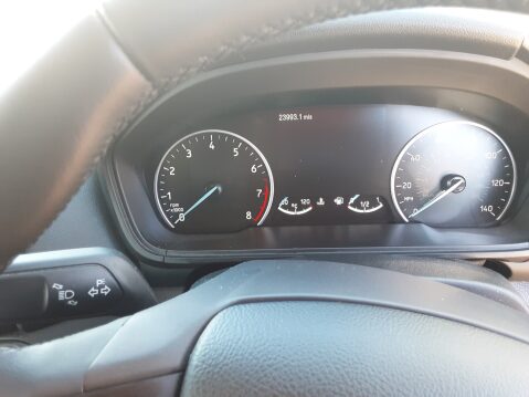 Ford Ecosport TITANIUM 10