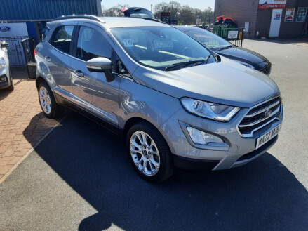 Ford Ecosport TITANIUM