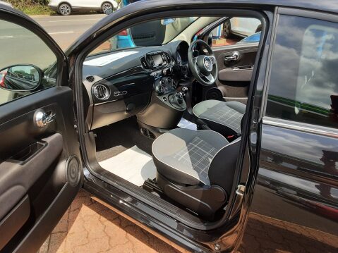 Fiat 500 LOUNGE 7