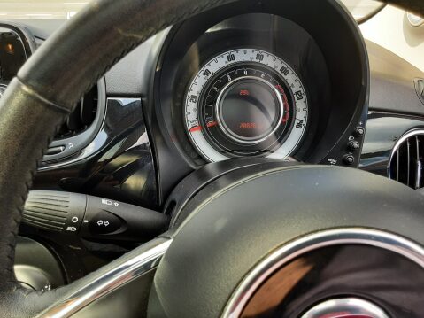 Fiat 500 LOUNGE 8