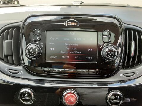 Fiat 500 LOUNGE 9
