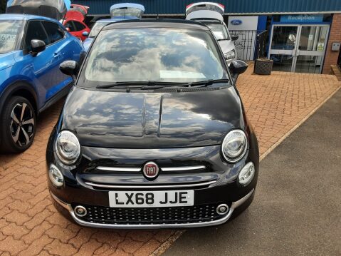 Fiat 500 LOUNGE 2