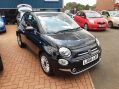 Fiat 500 LOUNGE 1