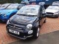 Fiat 500 LOUNGE 3