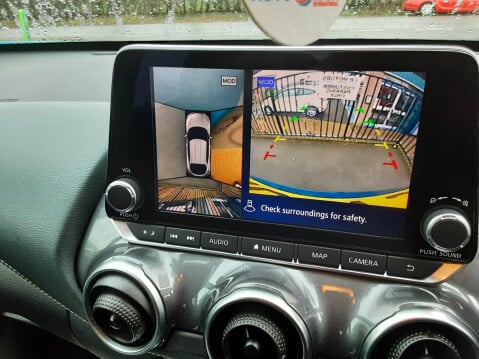 Nissan Juke DIG-T TEKNA DCT 10