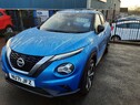 Nissan Juke DIG-T TEKNA DCT