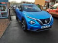Nissan Juke DIG-T TEKNA DCT 4