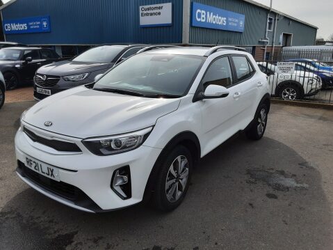 Kia Stonic 2 3