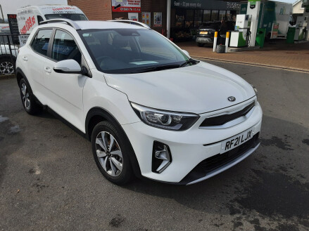 Kia Stonic 2