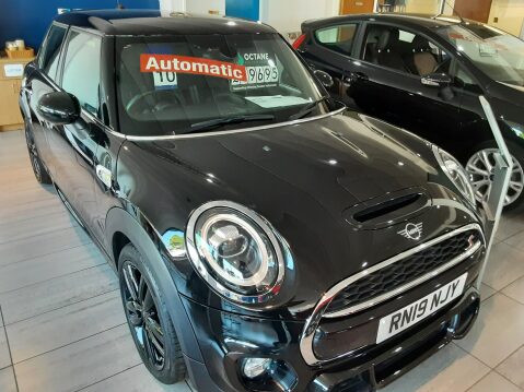 Mini Hatch COOPER S SPORT 1