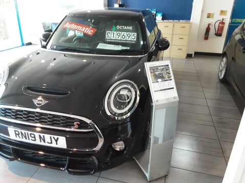 Mini Hatch COOPER S SPORT 2