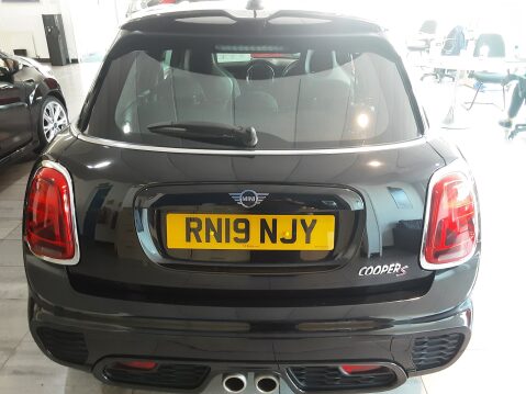 Mini Hatch COOPER S SPORT 3