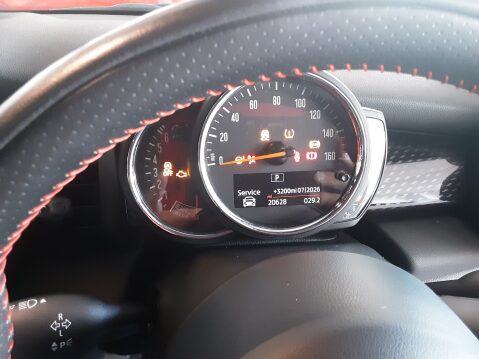 Mini Hatch COOPER S SPORT 8