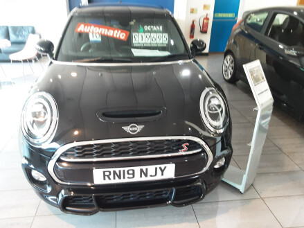 Mini Hatch COOPER S SPORT