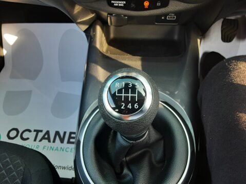 Nissan Juke DIG-T ACENTA 11
