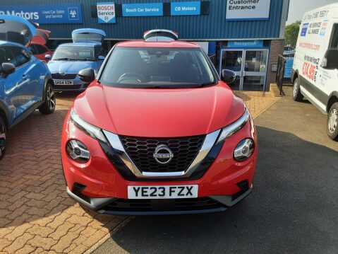 Nissan Juke DIG-T ACENTA 2