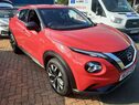 Nissan Juke DIG-T ACENTA