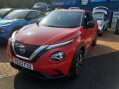 Nissan Juke DIG-T ACENTA 3