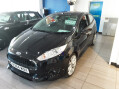 Ford Fiesta ZETEC S TDCI 3