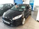 Ford Fiesta ZETEC S TDCI
