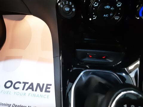 Ford Fiesta ZETEC S TDCI 10