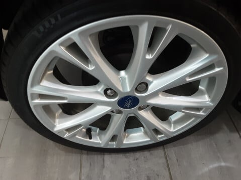 Ford Fiesta ZETEC S TDCI 14