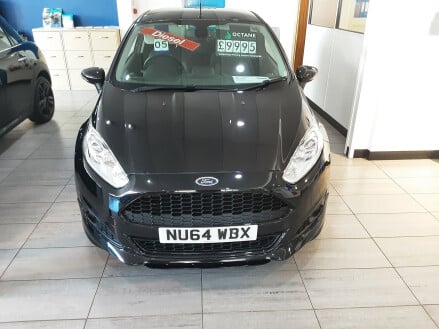 Ford Fiesta ZETEC S TDCI