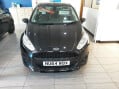Ford Fiesta ZETEC S TDCI 1