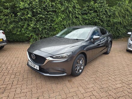 Mazda 6 SE-L NAV PLUS