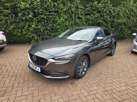 Mazda 6 SE-L NAV PLUS